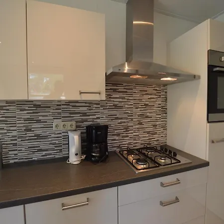 Holiday home In Nature Reserve, Cleaning Included *