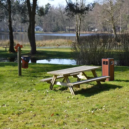 Holiday home In Nature Reserve, Cleaning Included