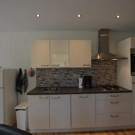 With Large Terrace, Cleaning Included Stramproy