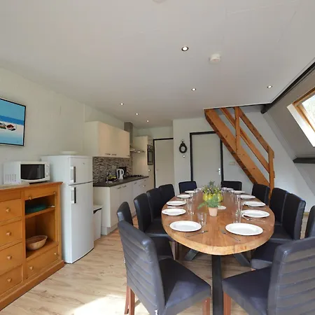 Holiday home In Nature Reserve, Cleaning Included